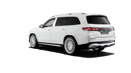 Mercedes-Maybach GLS - 360° view