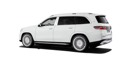 Mercedes-Maybach GLS - 360° view