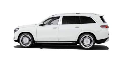 Mercedes-Maybach GLS - 360° view