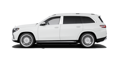 Mercedes-Maybach GLS - 360° view