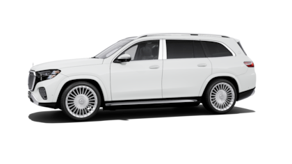 Mercedes-Maybach GLS - 360° view