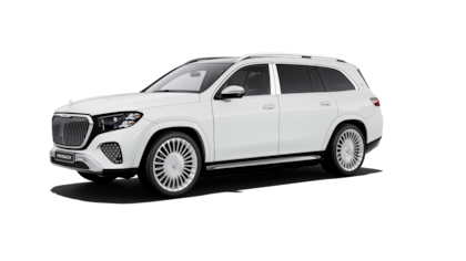 Mercedes-Maybach GLS - 360° view