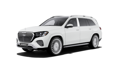 Mercedes-Maybach GLS - 360° view