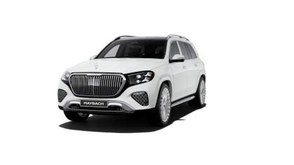 Mercedes-Maybach GLS - 360° view