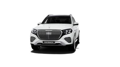 Mercedes-Maybach GLS - 360° view