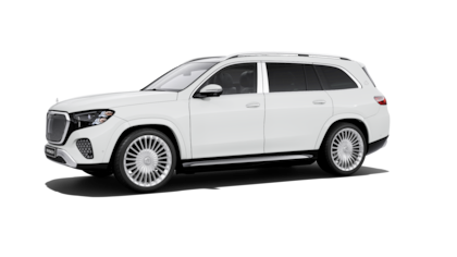 Mercedes-Maybach GLS - 360° view