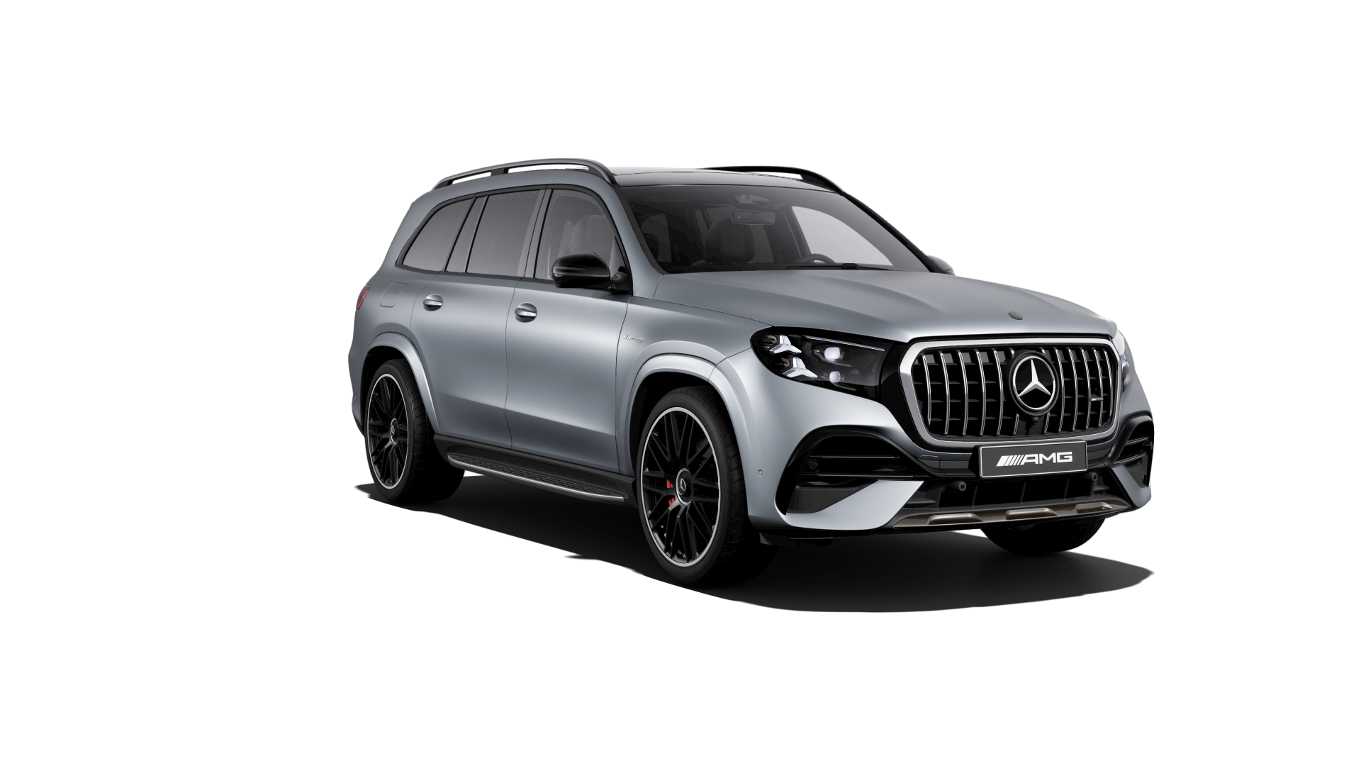 Mercedes-AMG GLS