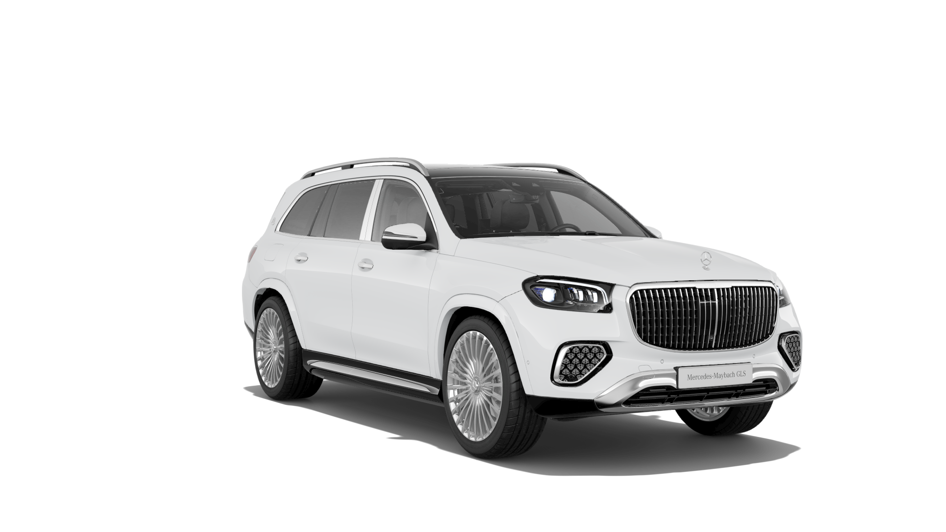 Mercedes-Maybach GLS