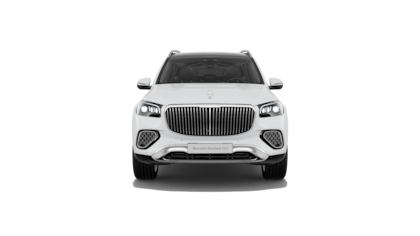 Mercedes-Maybach GLS - 360° view