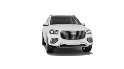 Mercedes-Maybach GLS - 360° view