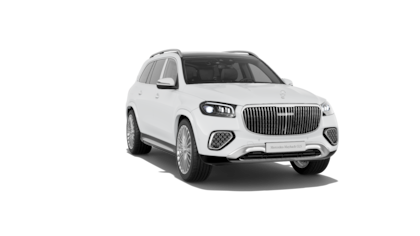 Mercedes-Maybach GLS - 360° view