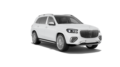 Mercedes-Maybach GLS - 360° view