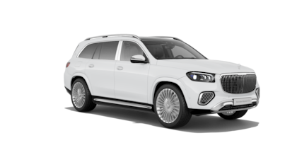 Mercedes-Maybach GLS - 360° view