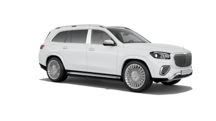 Mercedes-Maybach GLS - 360° view