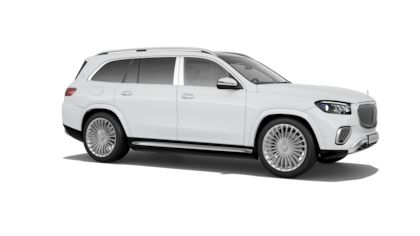 Mercedes-Maybach GLS - 360° view