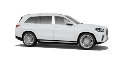Mercedes-Maybach GLS - 360° view