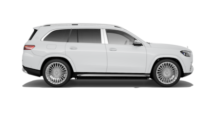 Mercedes-Maybach GLS - 360° view