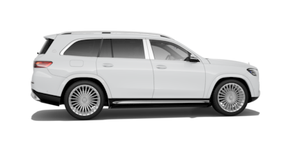 Mercedes-Maybach GLS - 360° view