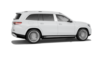 Mercedes-Maybach GLS - 360° view