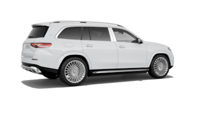 Mercedes-Maybach GLS - 360° view