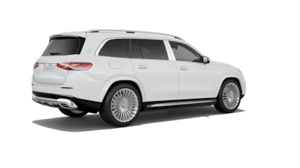 Mercedes-Maybach GLS - 360° view