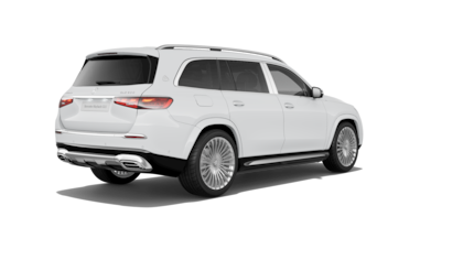 Mercedes-Maybach GLS - 360° view