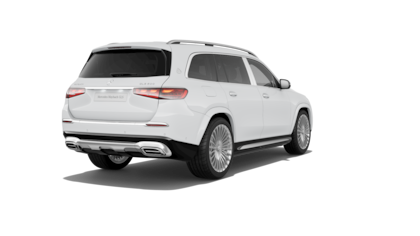 Mercedes-Maybach GLS - 360° view