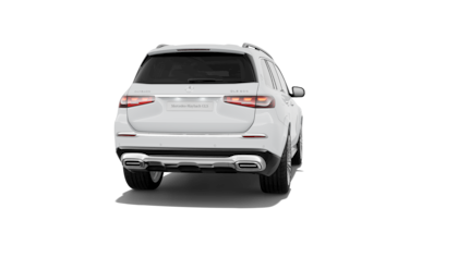 Mercedes-Maybach GLS - 360° view