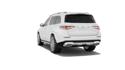 Mercedes-Maybach GLS - 360° view