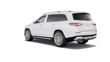 Mercedes-Maybach GLS - 360° view