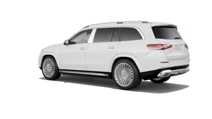 Mercedes-Maybach GLS - 360° view