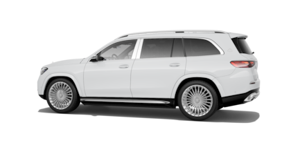 Mercedes-Maybach GLS - 360° view