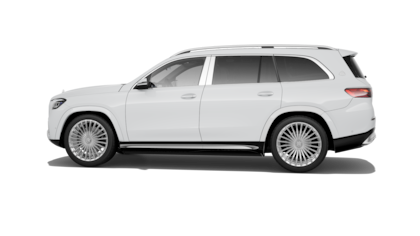 Mercedes-Maybach GLS - 360° view