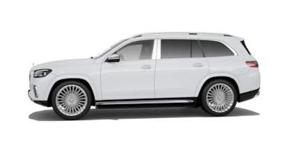 Mercedes-Maybach GLS - 360° view