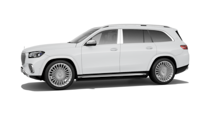 Mercedes-Maybach GLS - 360° view
