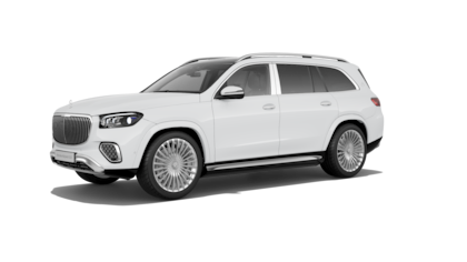 Mercedes-Maybach GLS - 360° view