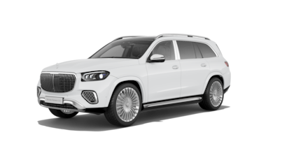 Mercedes-Maybach GLS - 360° view
