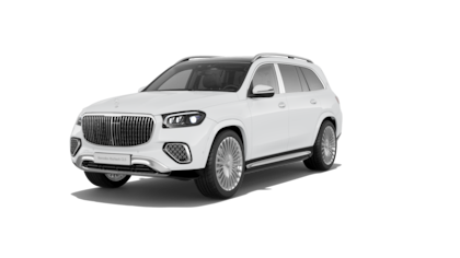 Mercedes-Maybach GLS - 360° view