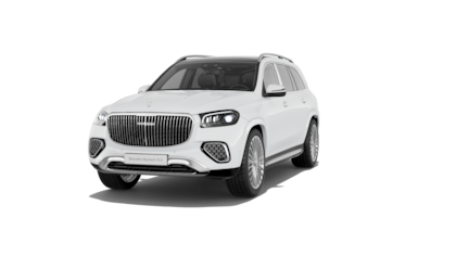 Mercedes-Maybach GLS - 360° view