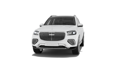 Mercedes-Maybach GLS - 360° view