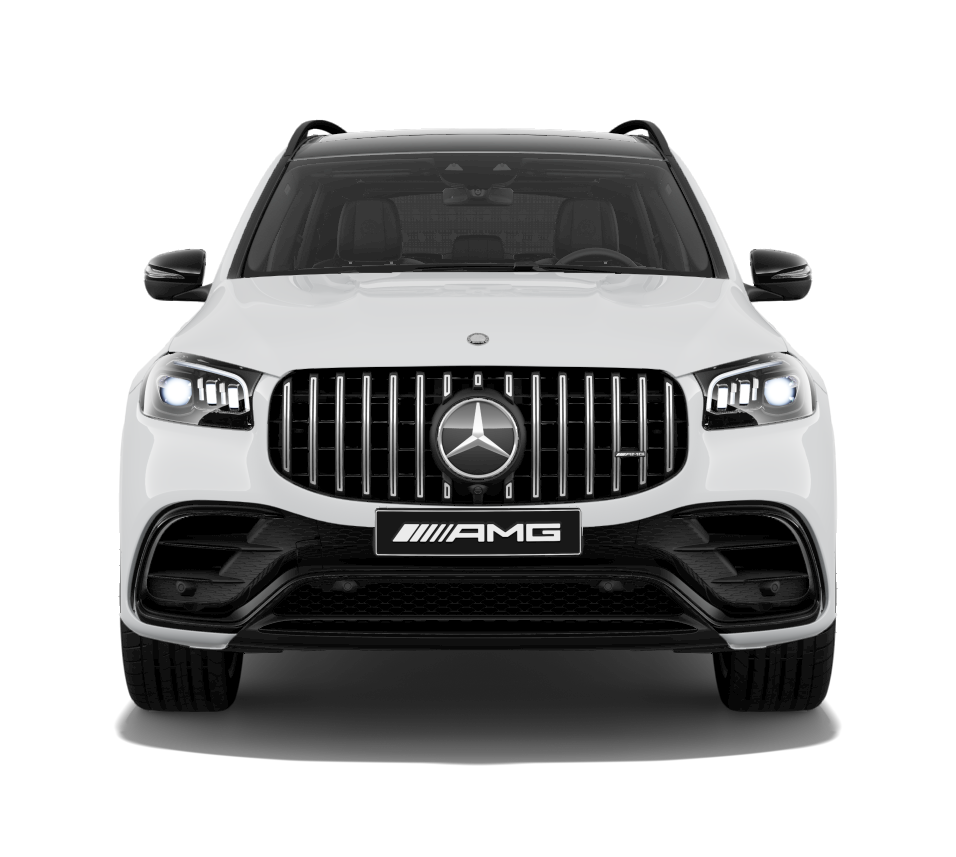 Mercedes-AMG GLS 63 4MATIC+