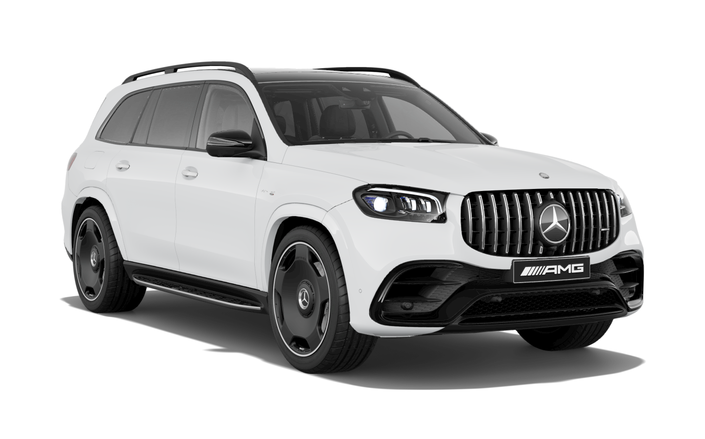 Mercedes-AMG GLS 63 4MATIC+