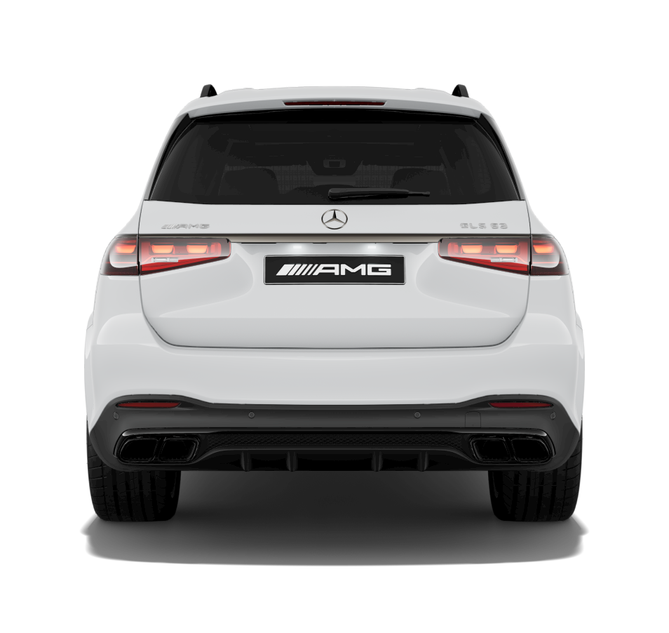 Mercedes-AMG GLS 63 4MATIC+