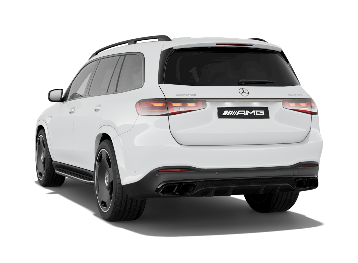 Mercedes-AMG GLS 63 4MATIC+