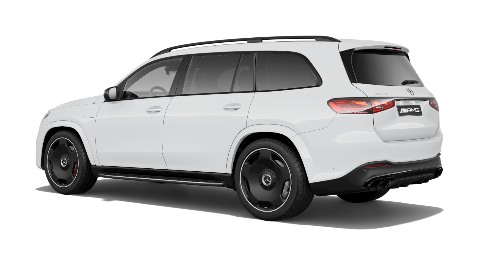Mercedes-AMG GLS 63 4MATIC+