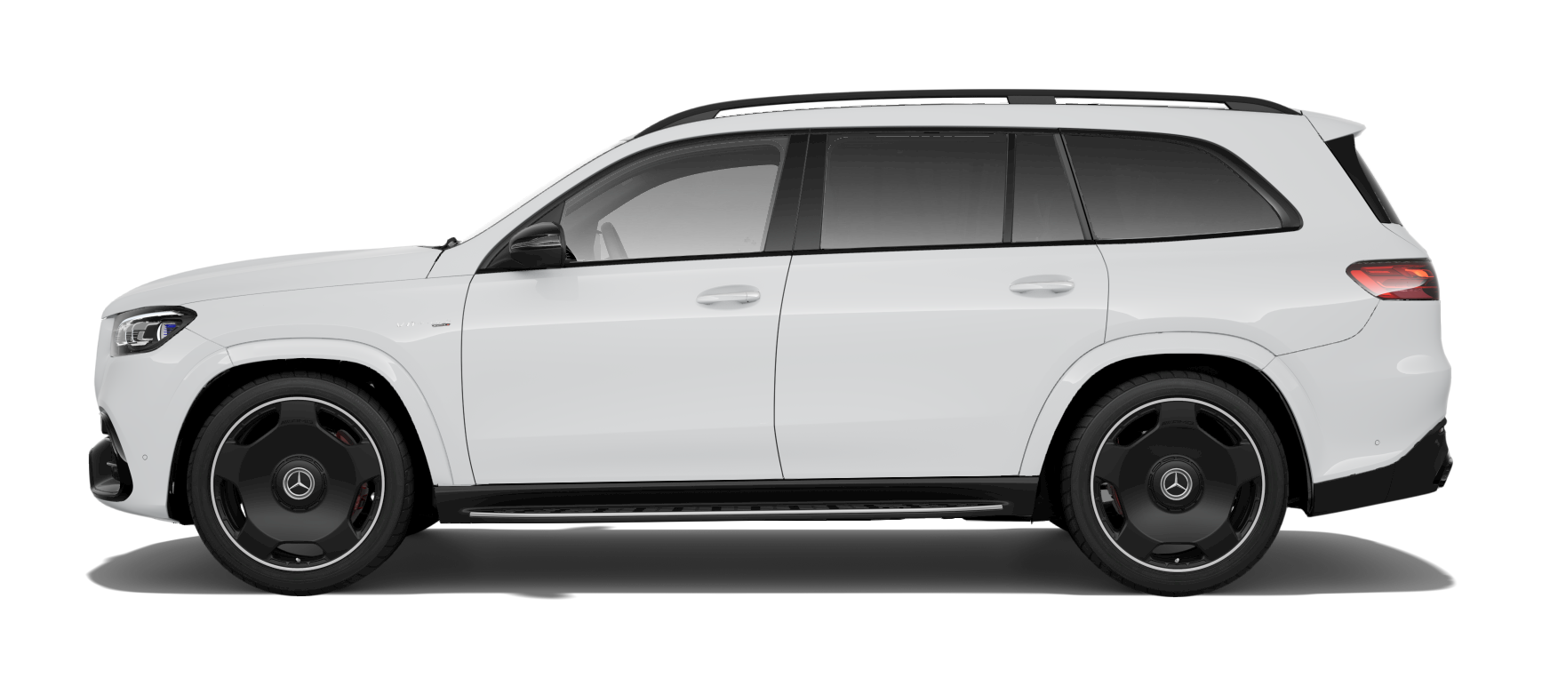 Mercedes-AMG GLS 63 4MATIC+