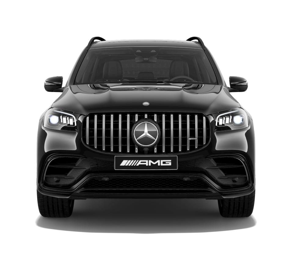 Mercedes-AMG GLS 63 4MATIC+