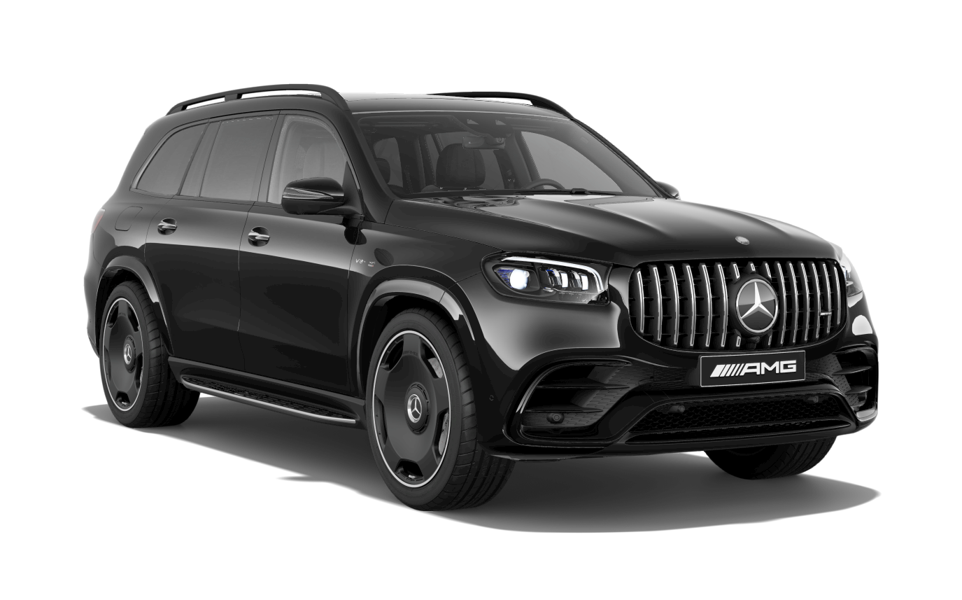Mercedes-AMG GLS 63 4MATIC+