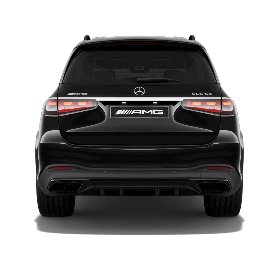 Mercedes-AMG GLS 63 4MATIC+