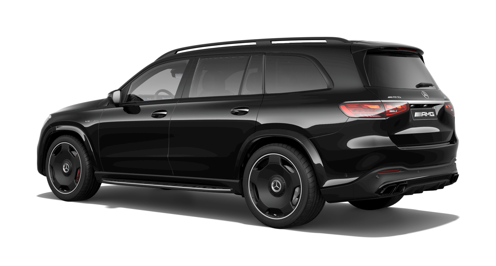 Mercedes-AMG GLS 63 4MATIC+